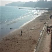 October 2nd 2011 in Dawlish